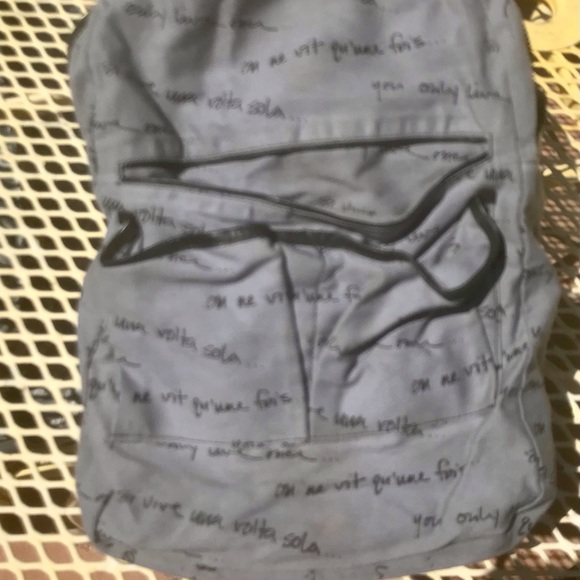 Ash Domino backpack - Picture 9 of 16